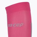 CEP Dámské lýtkové kompresní pásky 3.0 Pink WS40GX2000 5