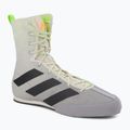 Boxerské boty adidas Box Hog 3 šedé FV6584