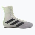 Boxerské boty adidas Box Hog 3 šedé FV6584 2