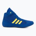 Pánské boxerské boty adidas Havoc modré FV2473 2