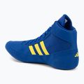 Pánské boxerské boty adidas Havoc modré FV2473 3