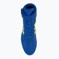 Pánské boxerské boty adidas Havoc modré FV2473 5