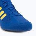 Pánské boxerské boty adidas Havoc modré FV2473 7