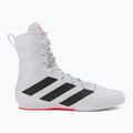 Boxerské boty Adidas Box Hog 3 bílé GV9975 2