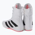 Boxerské boty Adidas Box Hog 3 bílé GV9975 3