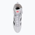 Boxerské boty Adidas Box Hog 3 bílé GV9975 6