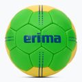 Míč na házenou ERIMA Pure Grip No. 4 green/yellow velikost  0