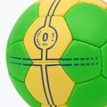 Míč na házenou ERIMA Pure Grip No. 4 green/yellow velikost  0 3