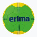 Míč na házenou ERIMA Pure Grip No. 4 green/yellow velikost  1