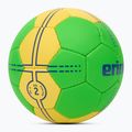 Míč na házenou ERIMA Pure Grip No. 4 green/yellow velikost  2 2