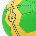 Míč na házenou ERIMA Pure Grip No. 4 green/yellow velikost  2 3