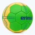 Míč na házenou ERIMA Pure Grip No. 4 green/yellow velikost  3 2
