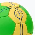 Míč na házenou ERIMA Pure Grip No. 4 green/yellow velikost  3 3