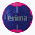 Míč na házenou ERIMA Pure Grip No. 4 new navy/pink velikost  0