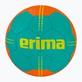Dětský míč na házenou ERIMA Pure Grip Junior columbia/orange velikost  0