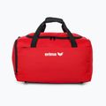 Sportovní taška   ERIMA Team Sports Bag 45 l red