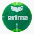 Míč na házenou ERIMA Pure Grip No. 2 Eco emerald/green velikost  2