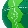 Míč na házenou ERIMA Pure Grip No. 2 Eco emerald/green velikost  2 3