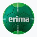 Míč na házenou ERIMA Pure Grip No. 2 Eco emerald/green velikost  3 4