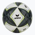 Fotbalový míč ERIMA Senzor Star Match black/grey velikost 5
