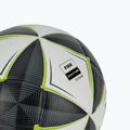 Fotbalový míč ERIMA Senzor Star Match black/grey velikost 5 3