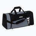 Tréninková taška ERIMA Six Wings Sports Bag 28 l slate grey/black