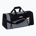 Tréninková taška ERIMA Six Wings Sports Bag 76 l slate grey/black