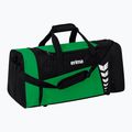 Tréninková taška ERIMA Six Wings Sports Bag 49,5 l emerald/black