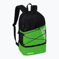 Fotbalový batoh ERIMA Six Wings Backpack 25 l Green/Black