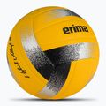 Volejbalový míč ERIMA Hybrid Volleyball yellow/black/silver 2