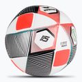Fotbalový míč ERIMA Hybrid Match silver/fiery-coral velikost 5 2
