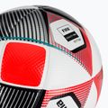 Fotbalový míč ERIMA Hybrid Match silver/fiery-coral velikost 5 3