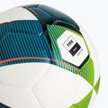 Fotbalový míč ERIMA Hybrid Training 2.0 mykonos blue/lime velikost 5 3