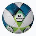 Fotbalový míč ERIMA Hybrid Training 2.0 mykonos blue/lime velikost 5