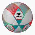 Fotbalový míč ERIMA Hybrid Lite 290 flery-coral/petrol velikost 4