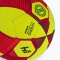 Fotbalový míč ERIMA Hybrid Indoor yellow/red velikost 4 3