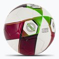 Fotbalový míč ERIMA Hybrid Training 2.0 red/green gecko velikost 5 2