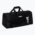 Tréninková taška ERIMA Six Wings Sports Bag 76 l black