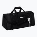 Tréninková taška ERIMA Six Wings Sports Bag 49,5 l black