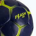 Míč na házenou ERIMA Flash Pro blue/lime velikost 3 3