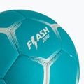 Míč na házenou ERIMA Flash Duro turquoise/grey velikost 1 3