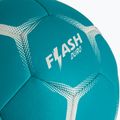 Míč na házenou ERIMA Flash Duro turquoise/grey velikost 2 3