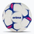 Míč na házenou ERIMA Flash Training white/blue velikost 0