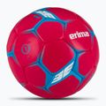 Míč na házenou ERIMA Flash Training pink/curacao velikost 1 2