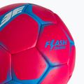 Míč na házenou ERIMA Flash Training pink/curacao velikost 2 3