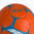 Míč na házenou ERIMA Flash Junior orange/blue velikost 0 3