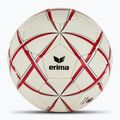 Míč na házenou ERIMA Magic White Pro white/red velikost 2
