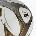 Fotbalový míč ERIMA Hybrid Training white/gold velikost 5 4