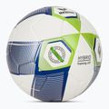 Fotbalový míč ERIMA Hybrid Training 2.0 size 5 metallic blue/silver/lime 2