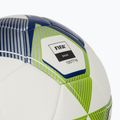 Fotbalový míč ERIMA Hybrid Training 2.0 size 5 metallic blue/silver/lime 3